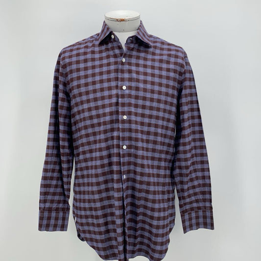 Dandy Life by Barba Flannel Shirt