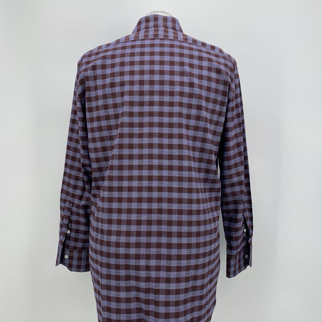 Dandy Life by Barba Flannel Shirt
