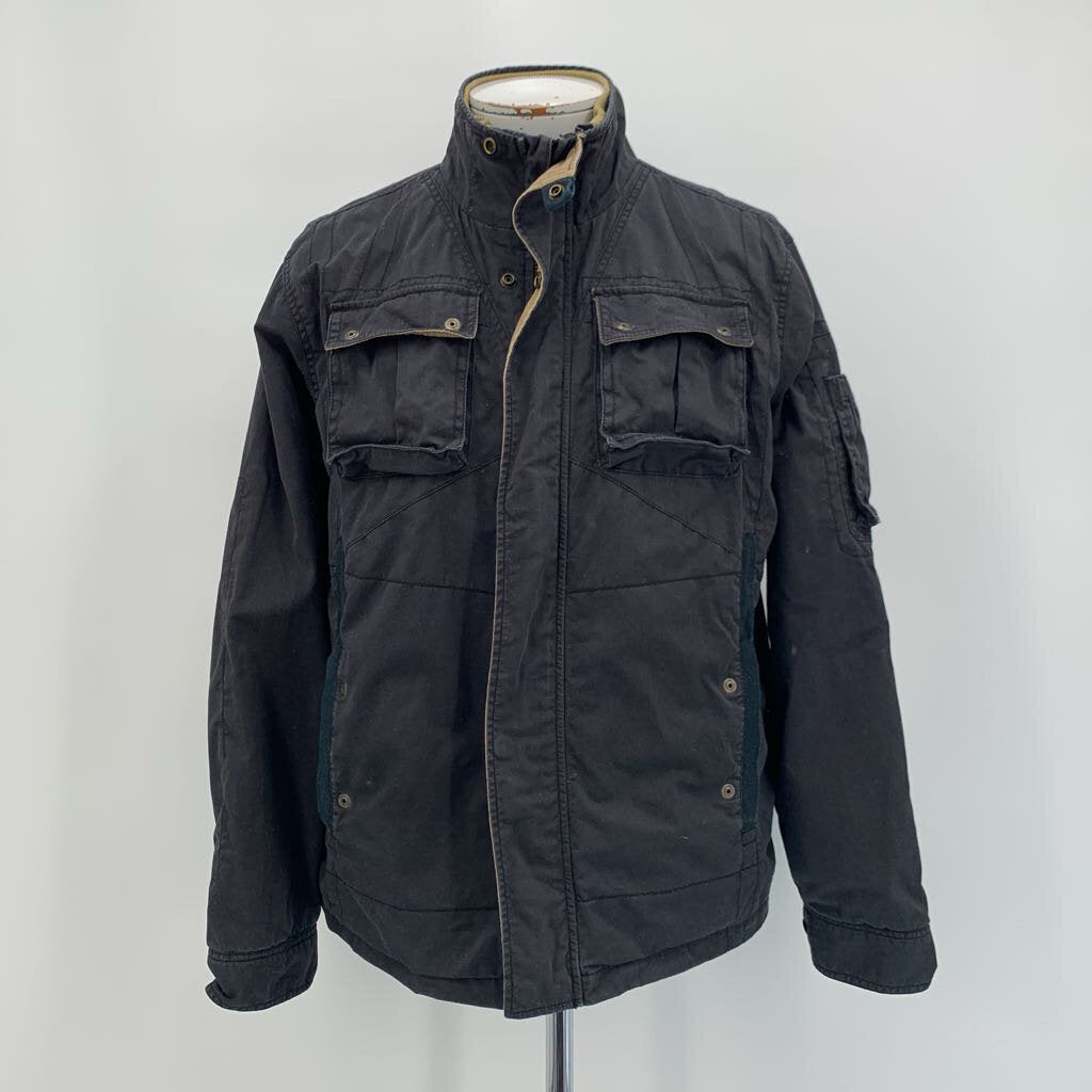 Carbon2Cobalt Jacket