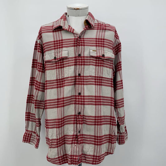 Orvis Flannel Shirt