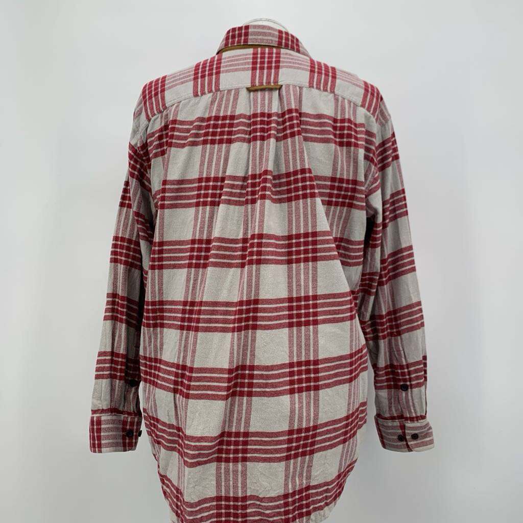 Orvis Flannel Shirt
