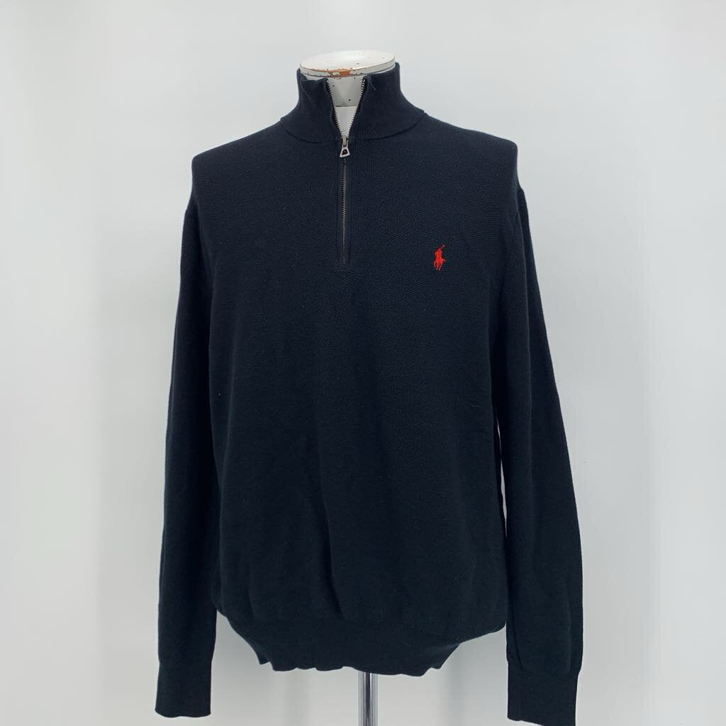 Polo Pullover