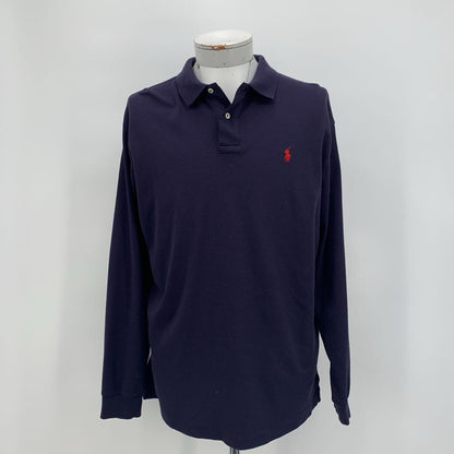 Polo Pullover