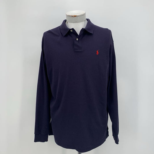 Polo Pullover