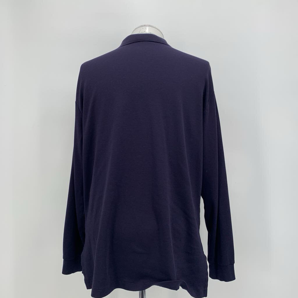 Polo Pullover
