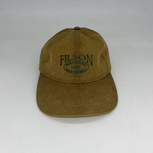 Filson Tin Cloth Hat