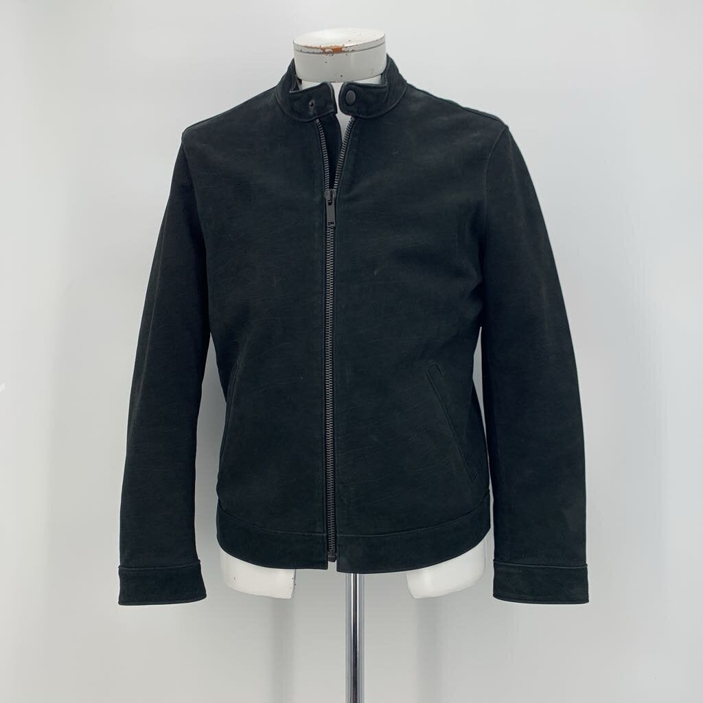 Thursday Leather Jacket