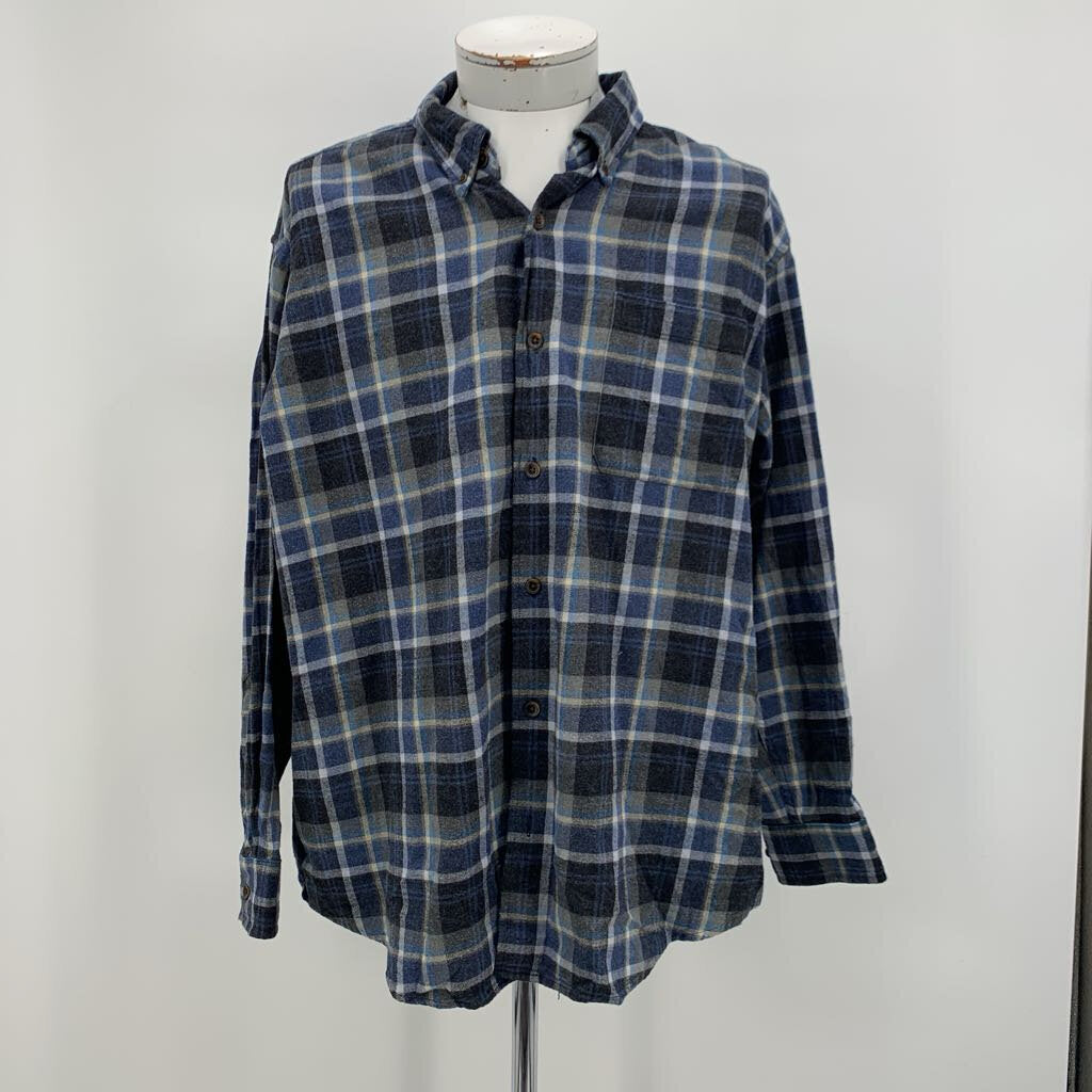 Orvis Flannel Shirt