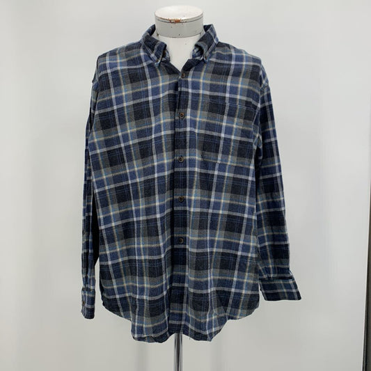 Orvis Flannel Shirt