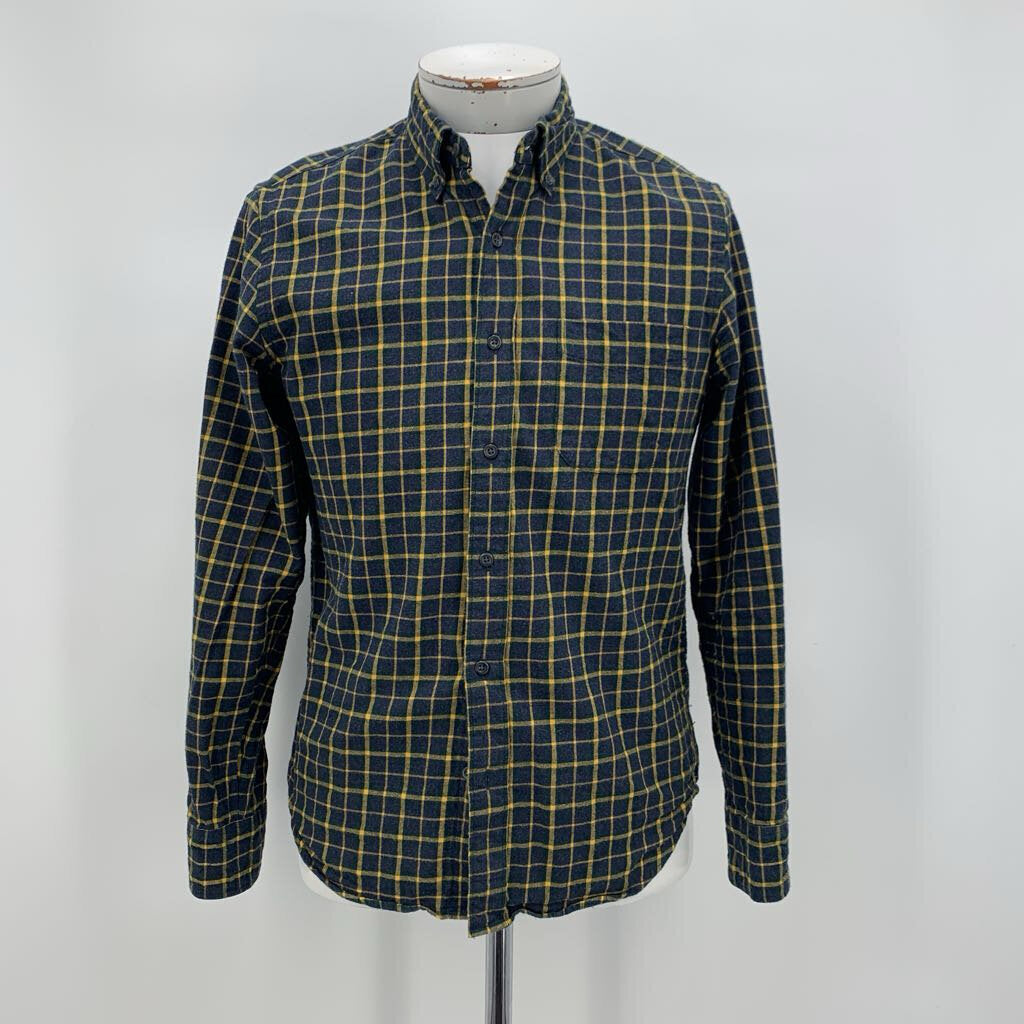 J. Crew Flannel Shirt