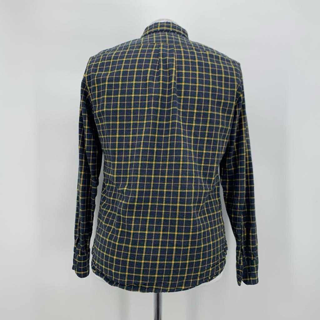J. Crew Flannel Shirt