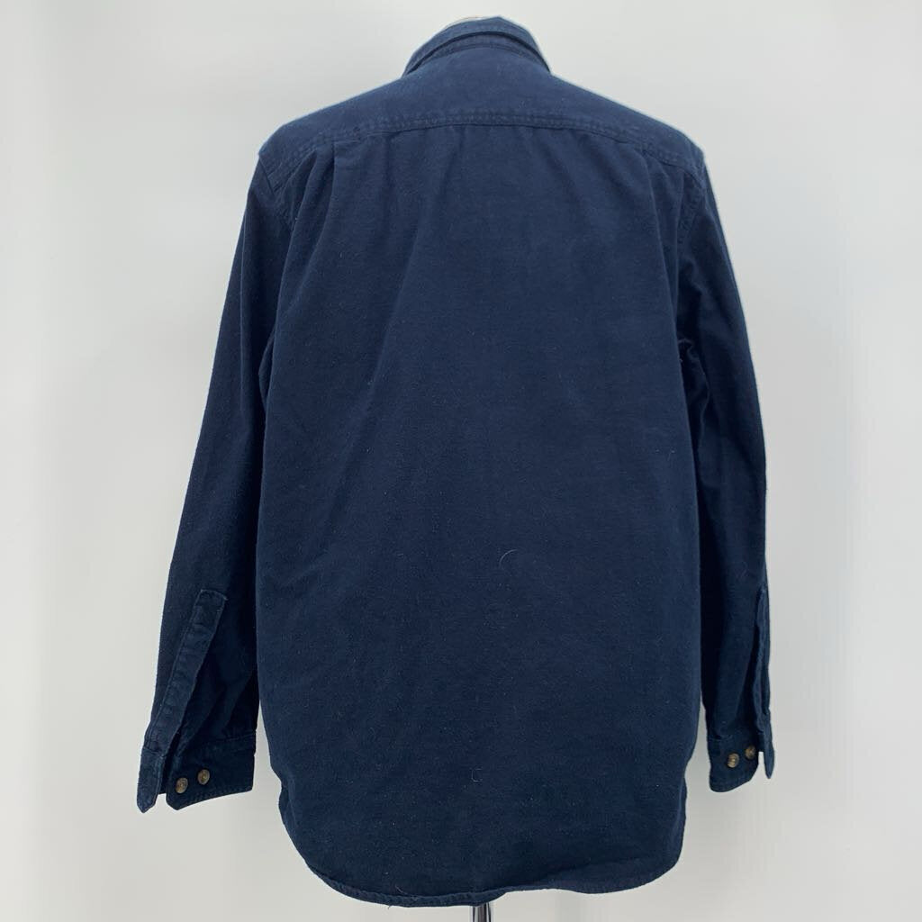 Woolrich Flannel Overshirt