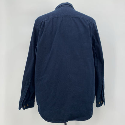 Woolrich Flannel Overshirt