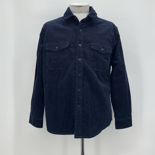 Untuckit Corduroy Shirt