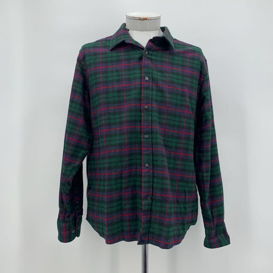 Untuckit Flannel Shirt