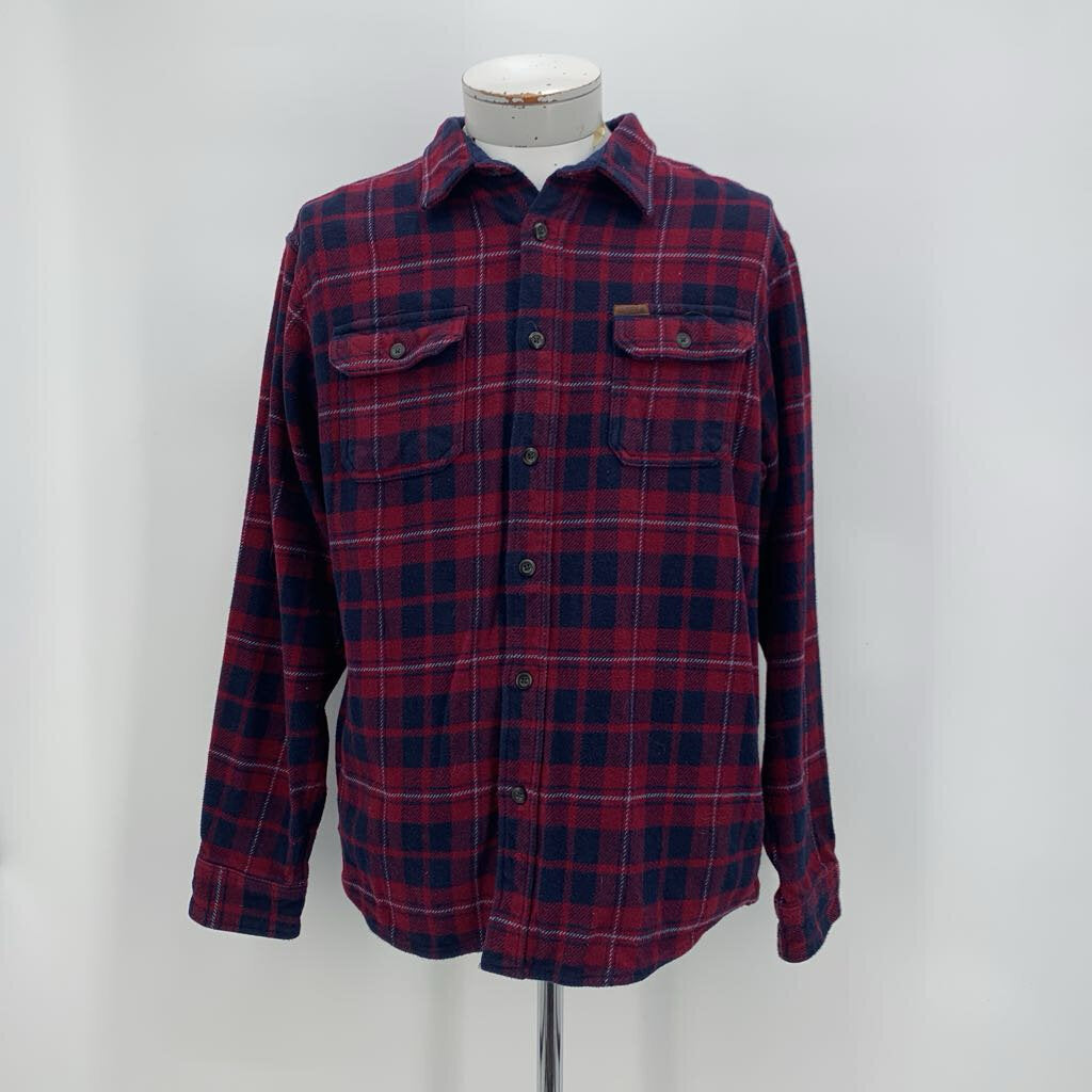 Orvis Flannel Shirt