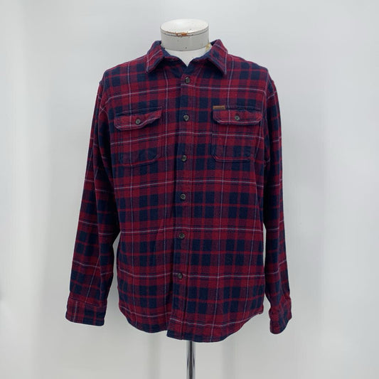 Orvis Flannel Shirt