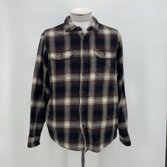 Orvis Flannel Shirt