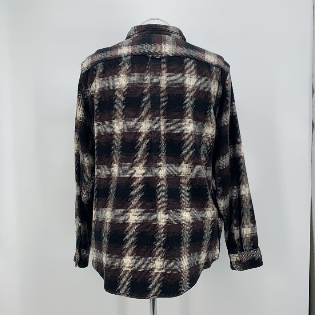Orvis Flannel Shirt