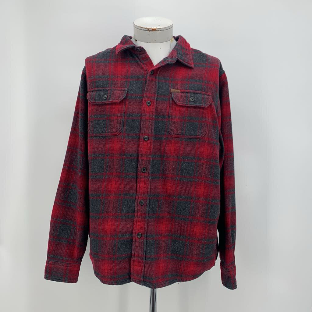 Orvis Flannel Shirt