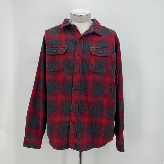 Orvis Flannel Shirt