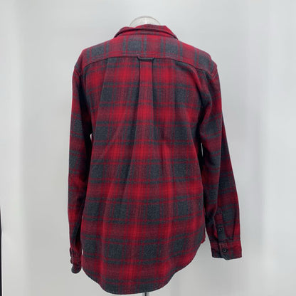 Orvis Flannel Shirt