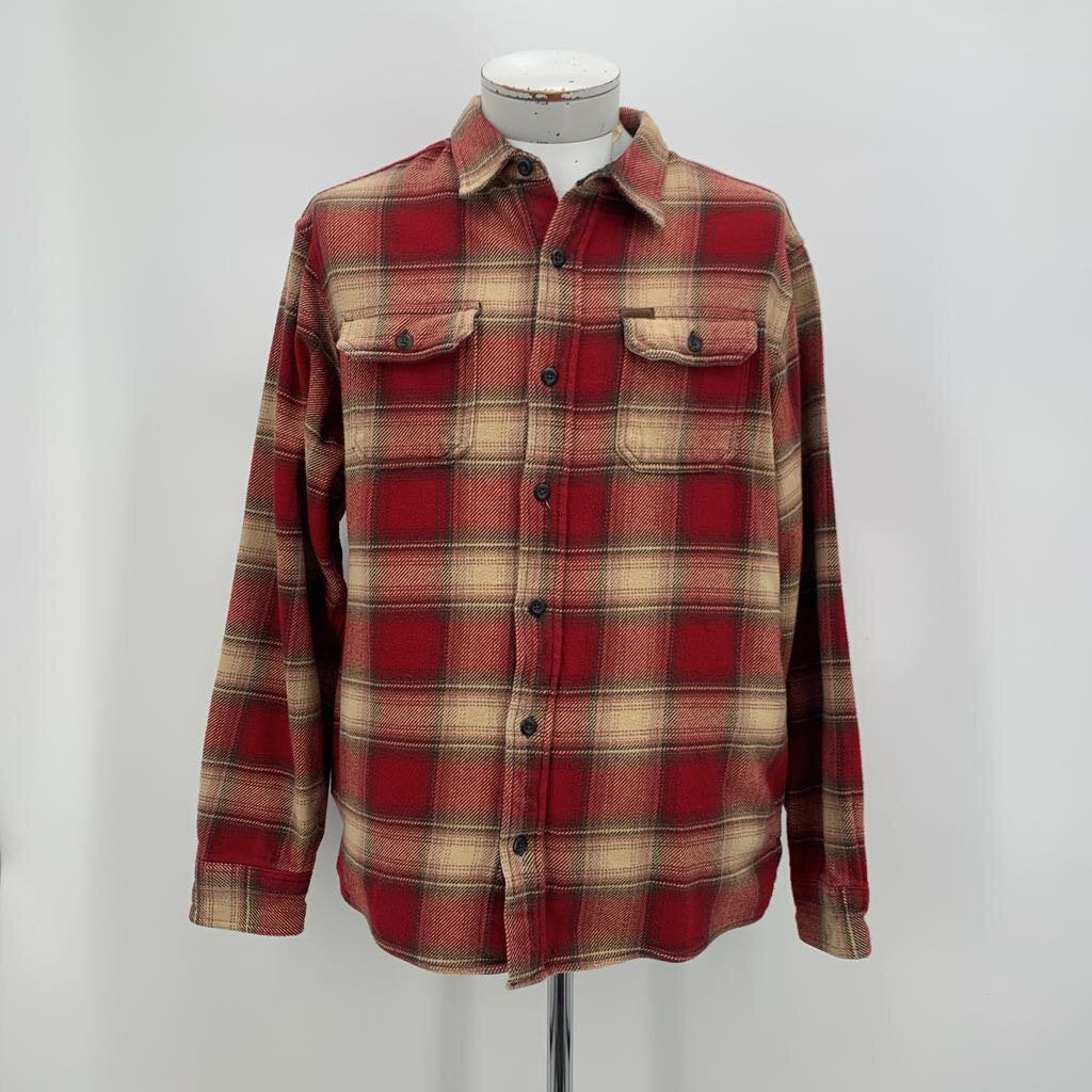 Orvis Flannel Shirt