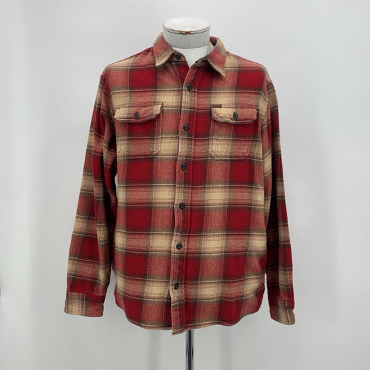 Orvis Flannel Shirt