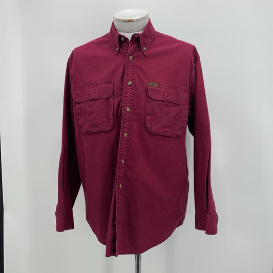 Woolrich Work Shirt