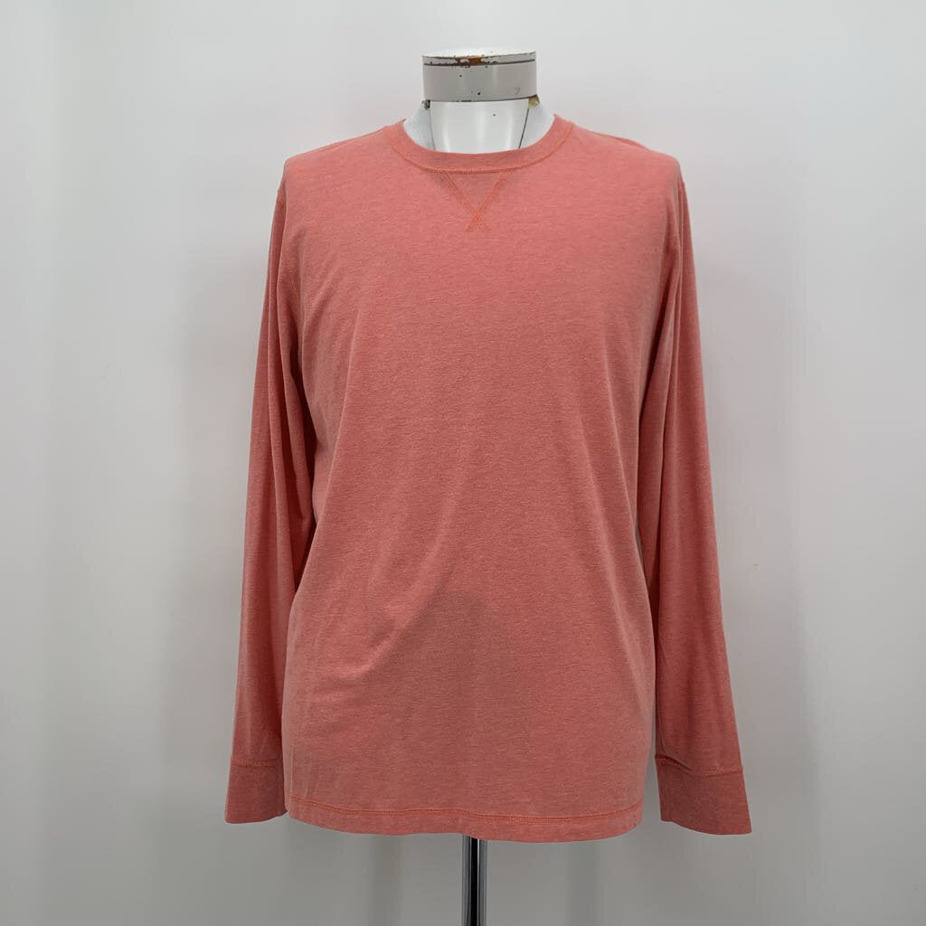 Faherty T-Shirt LS