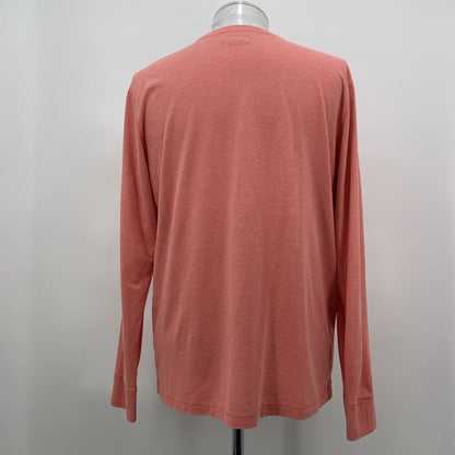 Faherty T-Shirt LS