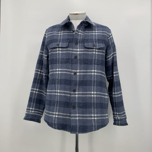 Faherty Flannel Overshirt