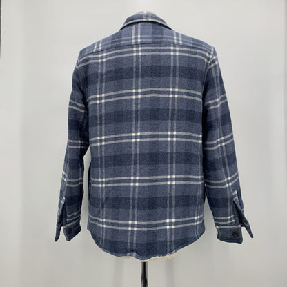 Faherty Flannel Overshirt
