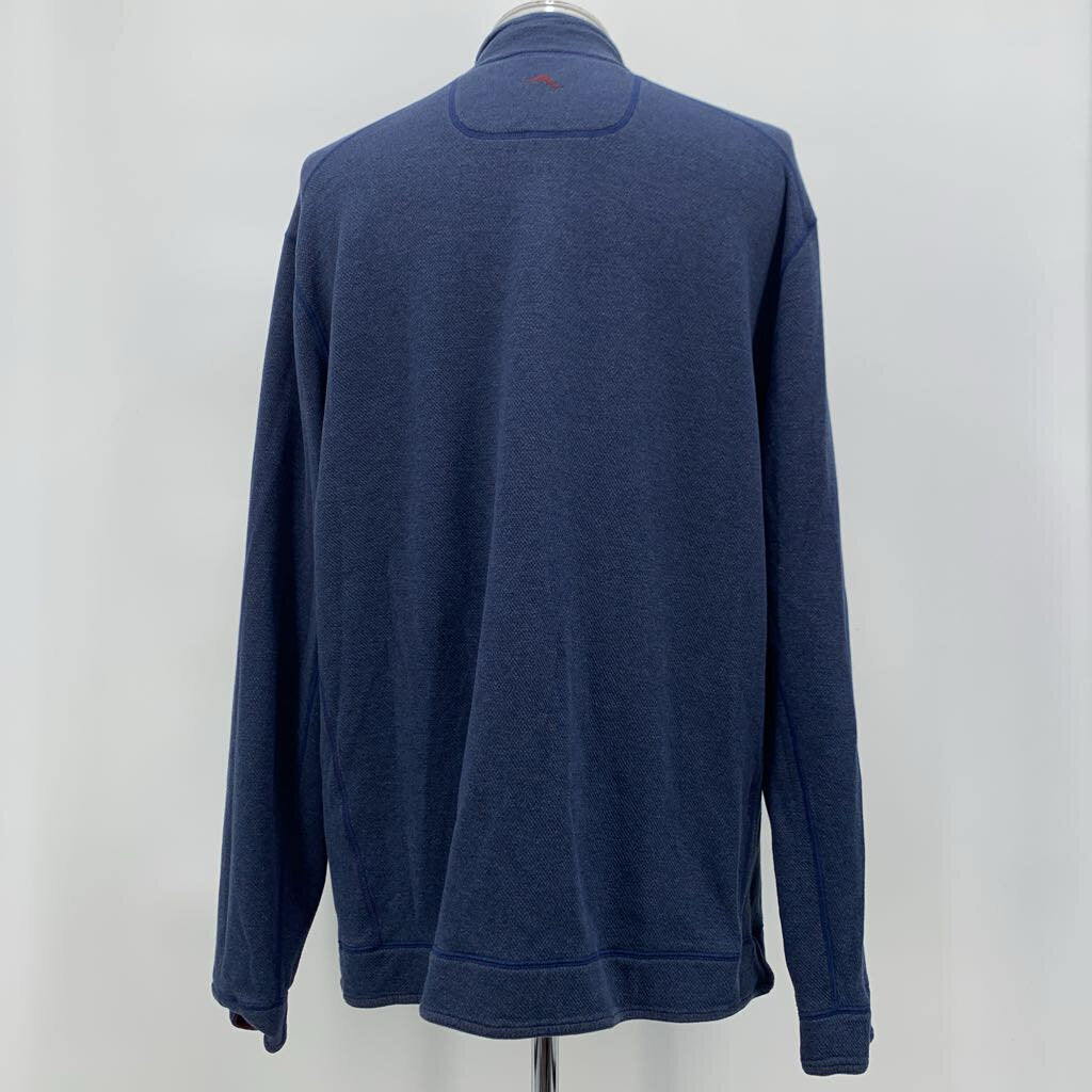 Tommy Bahama Reversible Pullover