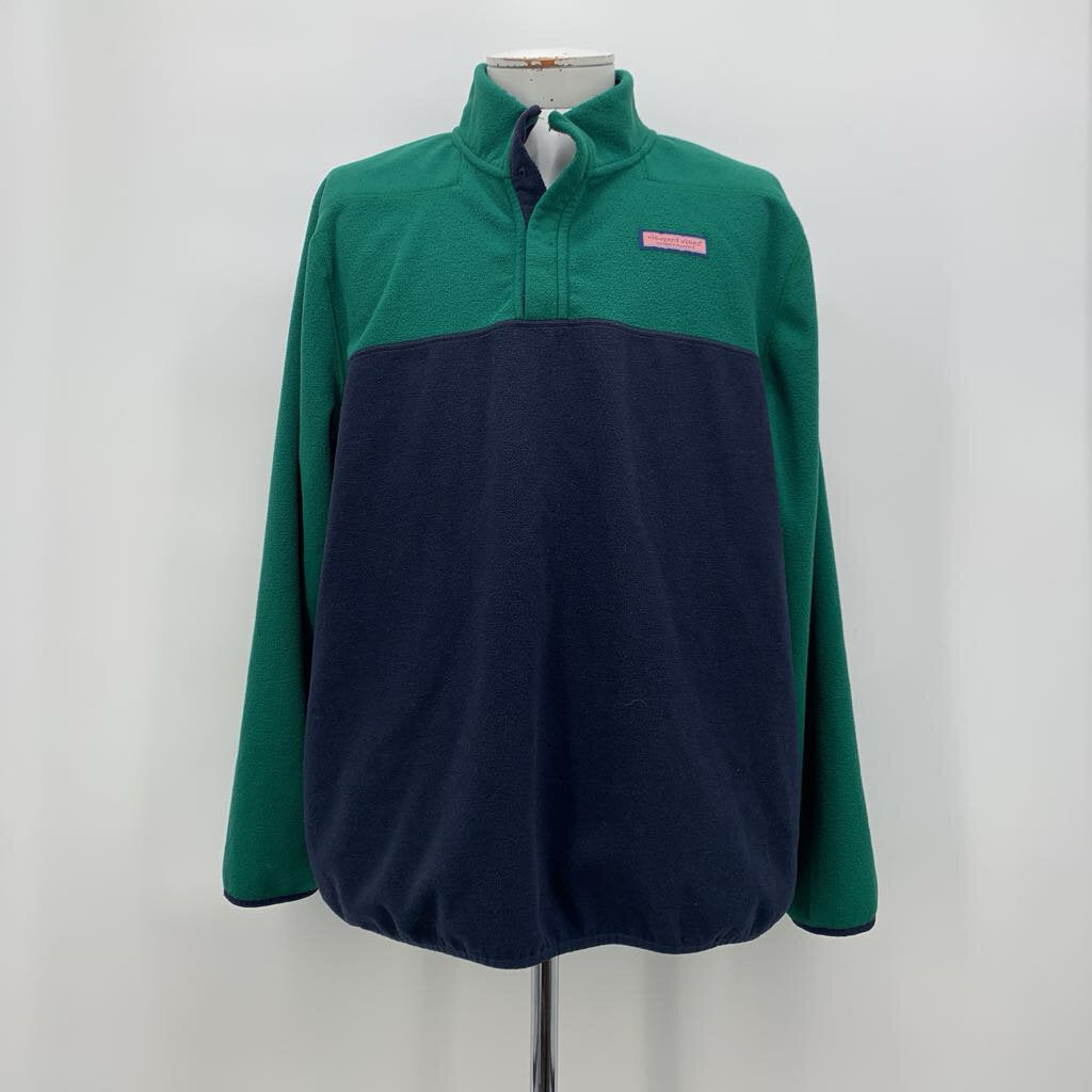 Vineyard Vines Fleece Pullover
