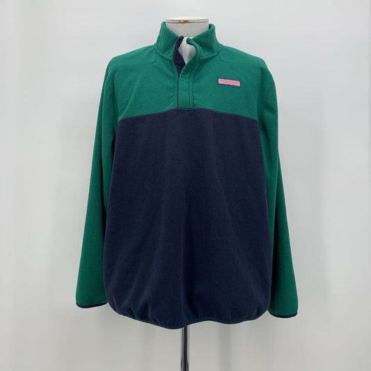 Vineyard Vines Fleece Pullover