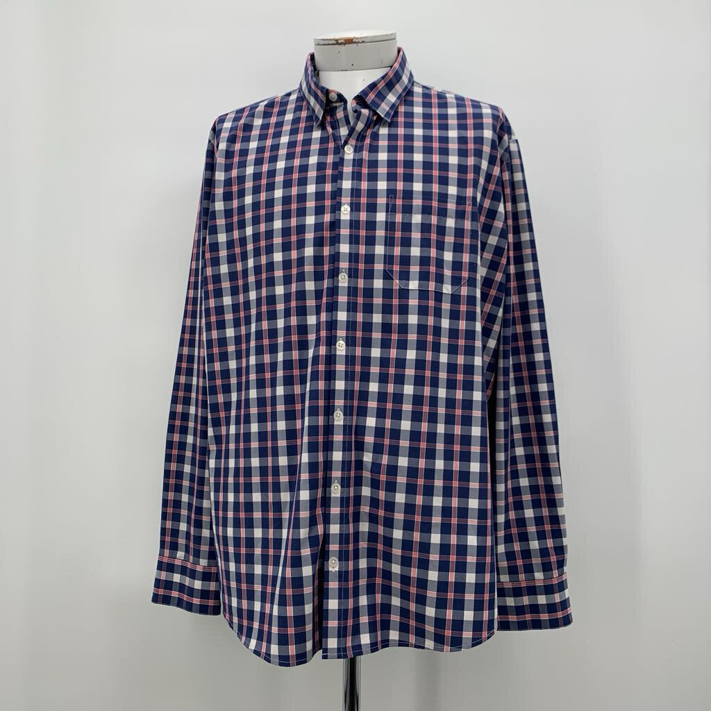 Mizzen + Main Shirt