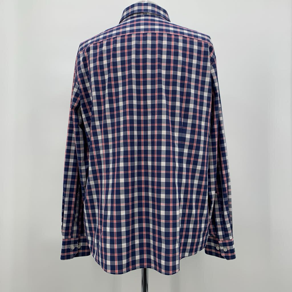 Mizzen + Main Shirt
