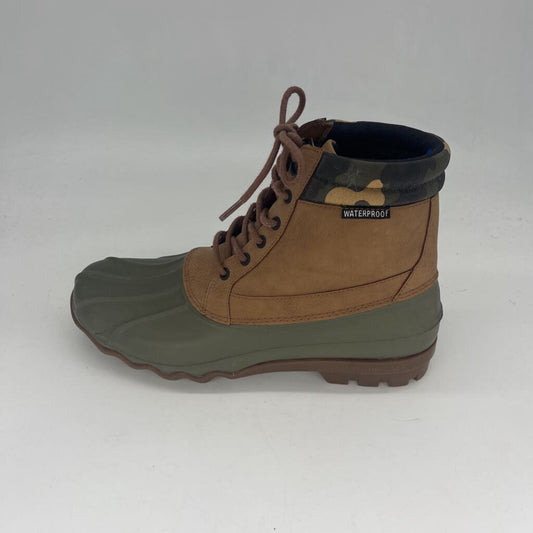Sperry Duck Boots
