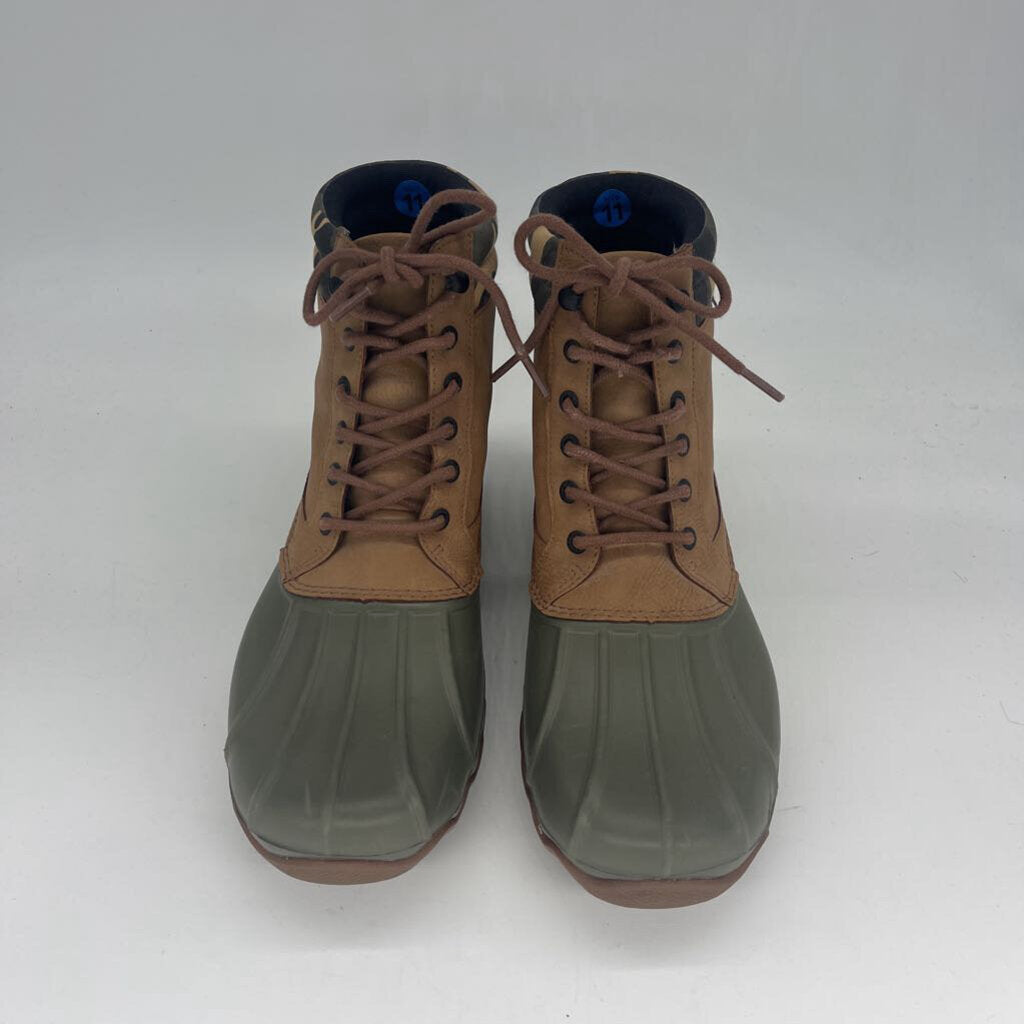 Sperry Duck Boots