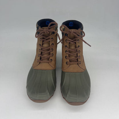 Sperry Duck Boots