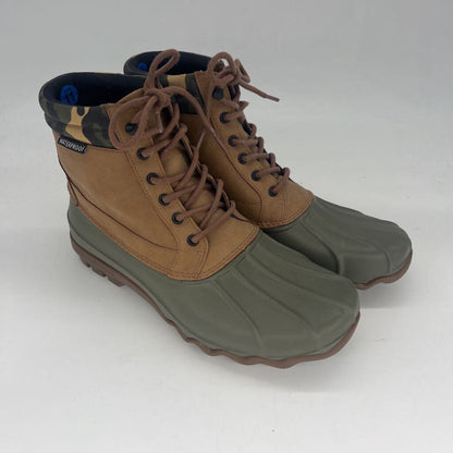Sperry Duck Boots