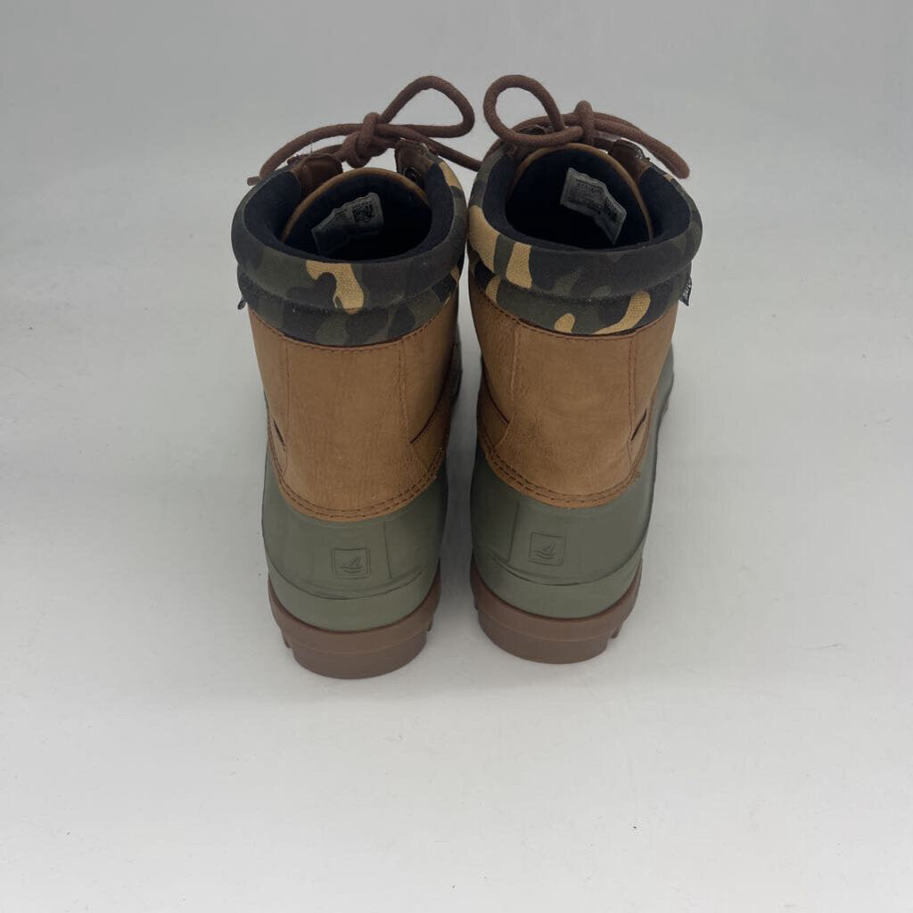 Sperry Duck Boots