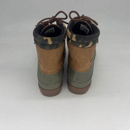 Sperry Duck Boots