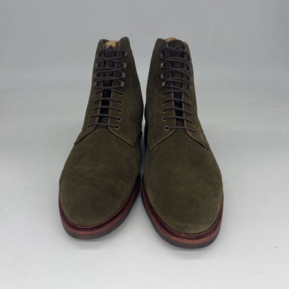 Meermin Commander Boots NIB