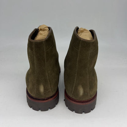 Meermin Commander Boots NIB