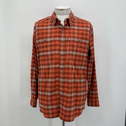 Orvis Flannel Shirt