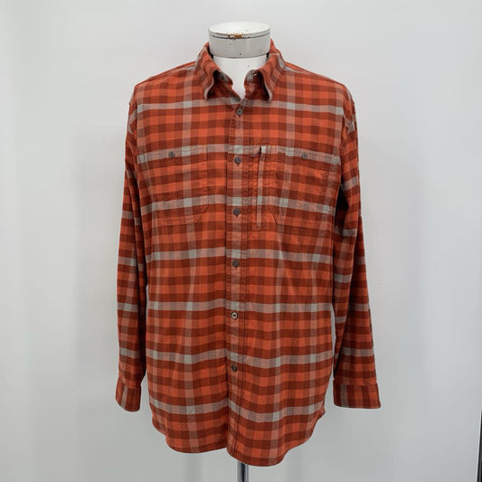 Orvis Flannel Shirt