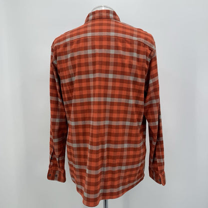 Orvis Flannel Shirt