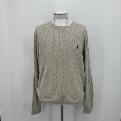 Polo Sweater